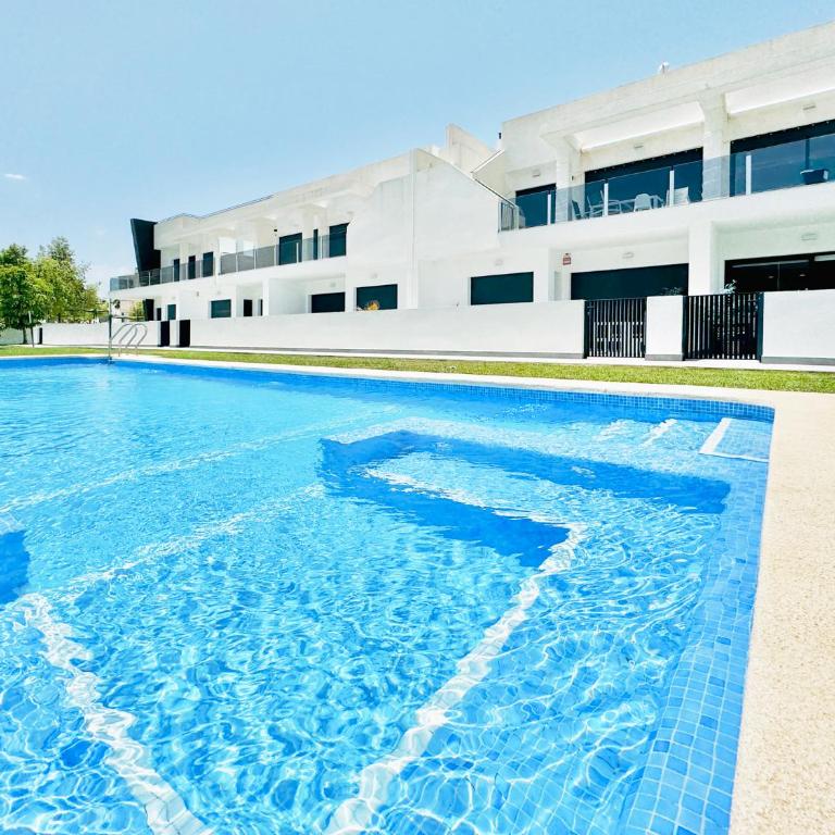 Casa Natura Oasis - Two-Bedroom Apartment with Pool View - 4