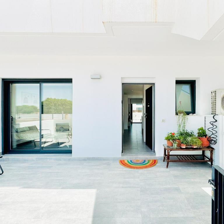 Casa Natura Oasis - Two-Bedroom Apartment with Pool View - 34
