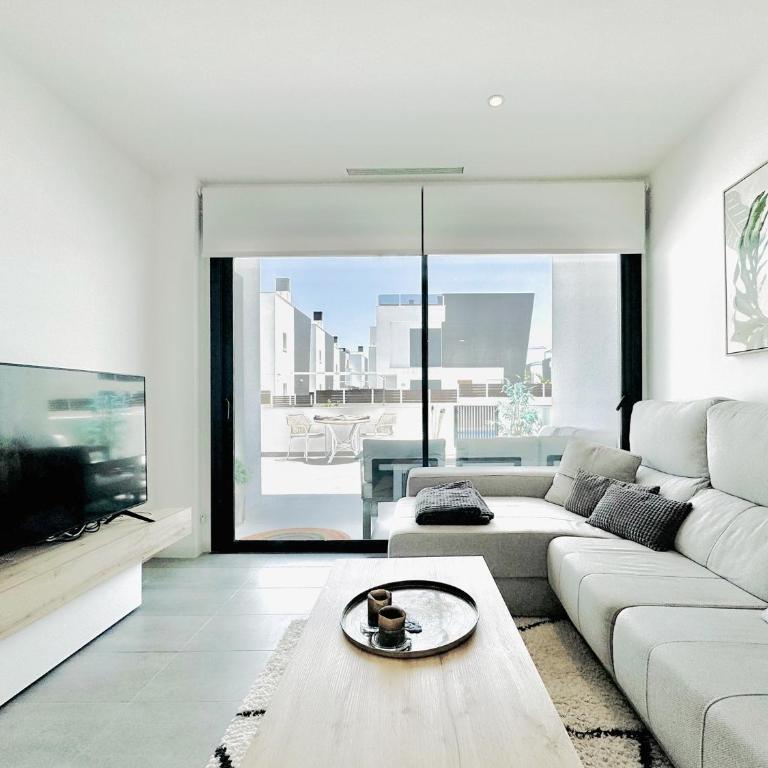 Casa Natura Oasis - Two-Bedroom Apartment with Pool View - 5
