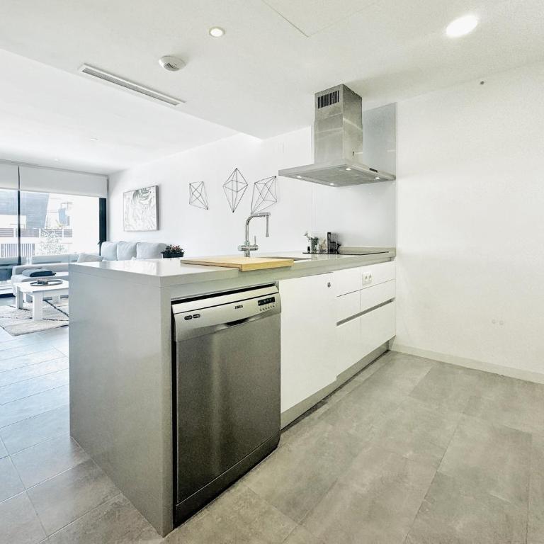 Casa Natura Oasis - Two-Bedroom Apartment with Pool View - 30