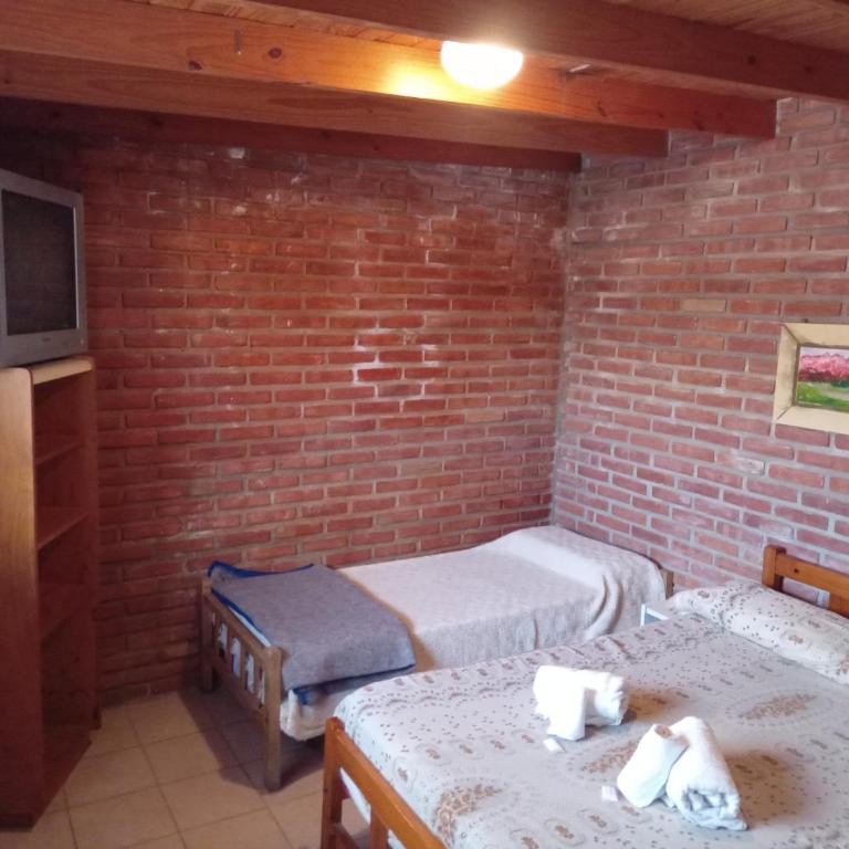 JONATAN II Bed & Breakfast - Habitación Triple Económica - 10