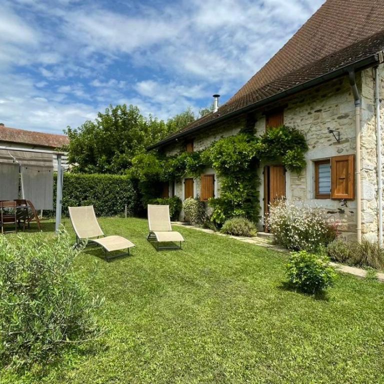 La maison des commis - Maison 1 Chambre - 2
