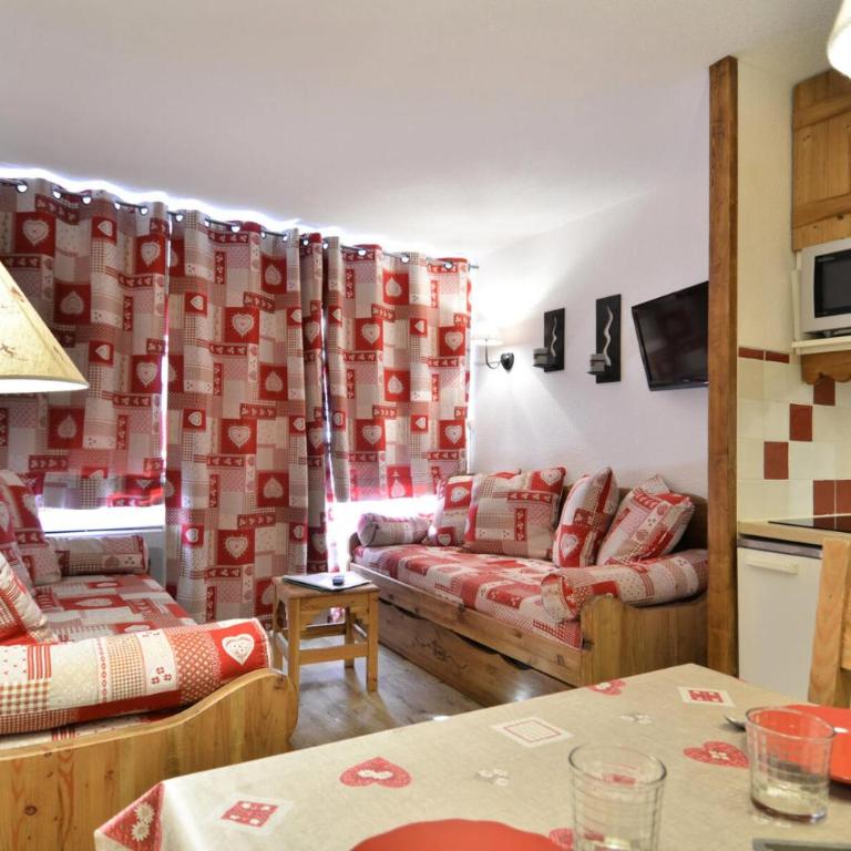 Résidence Themis - Magnifique appartement · Skis aux pieds · Vue pistes · Casier à skis MAE-3485 - Appartement - 4