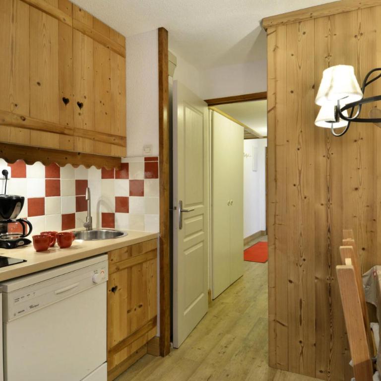 Résidence Themis - Magnifique appartement · Skis aux pieds · Vue pistes · Casier à skis MAE-3485 - Appartement - 5