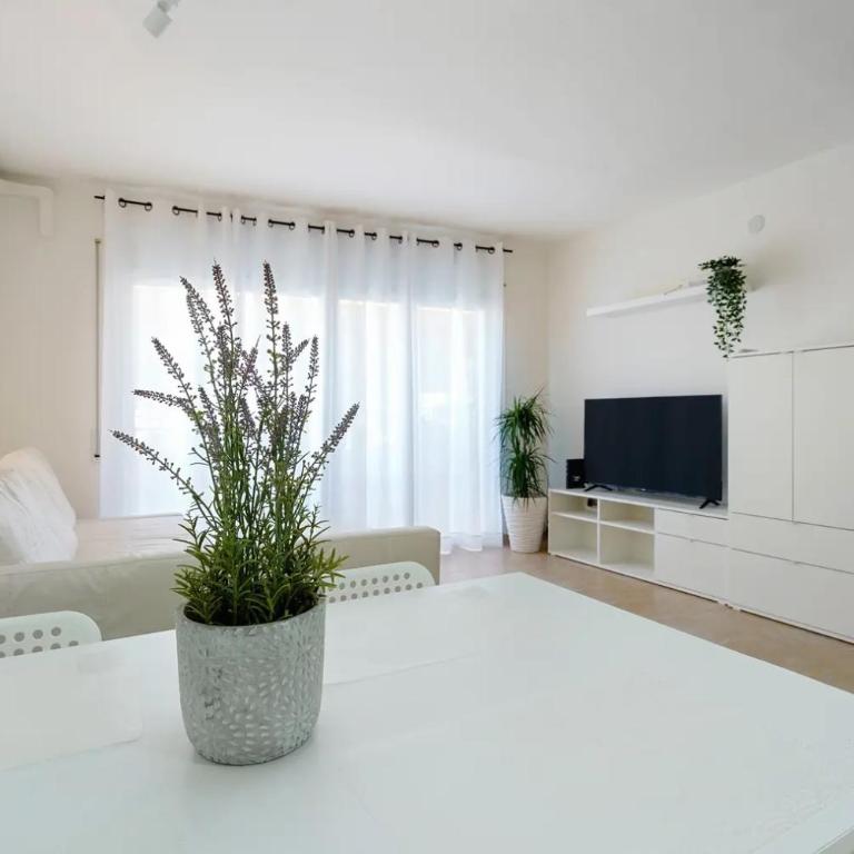 Central Beach, a un minuto del mar, WI-FI - Apartamento de 1 dormitorio - lado mar - 9