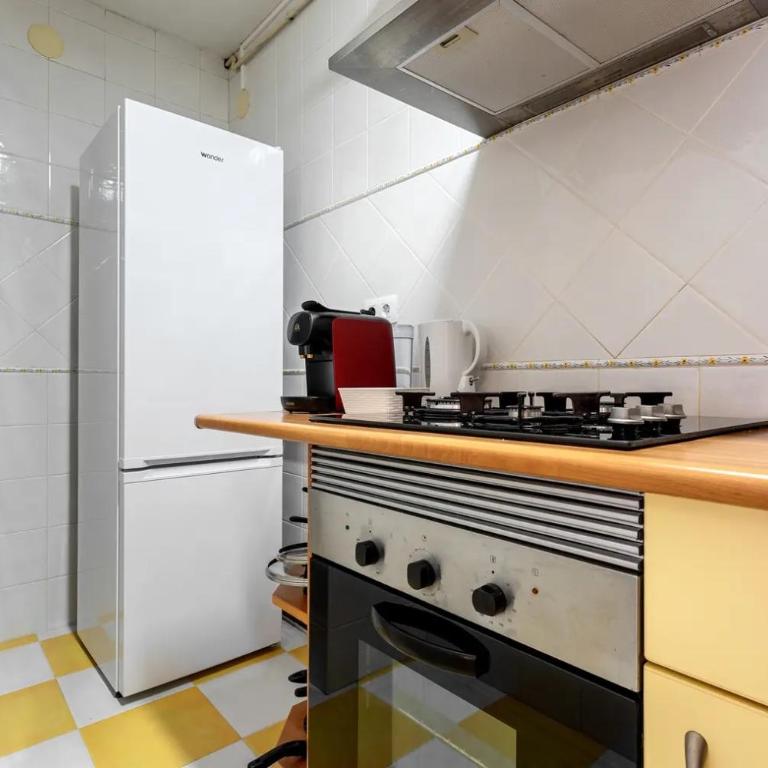 Central Beach, a un minuto del mar, WI-FI - Apartamento de 1 dormitorio - lado mar - 12