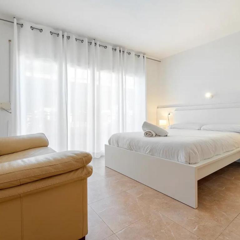 Central Beach, a un minuto del mar, WI-FI - Apartamento de 1 dormitorio - lado mar - 13