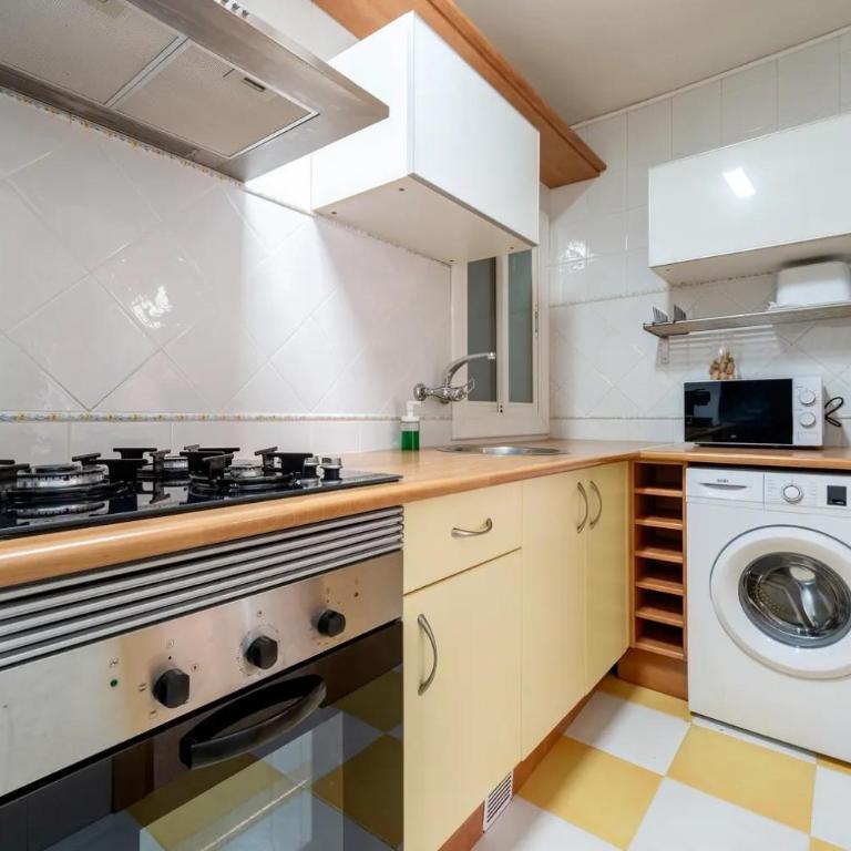 Central Beach, a un minuto del mar, WI-FI - Apartamento de 1 dormitorio - lado mar - 3