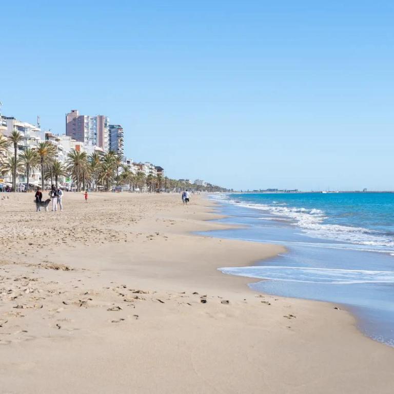 Central Beach, a un minuto del mar, WI-FI - Apartamento de 1 dormitorio - lado mar - 16