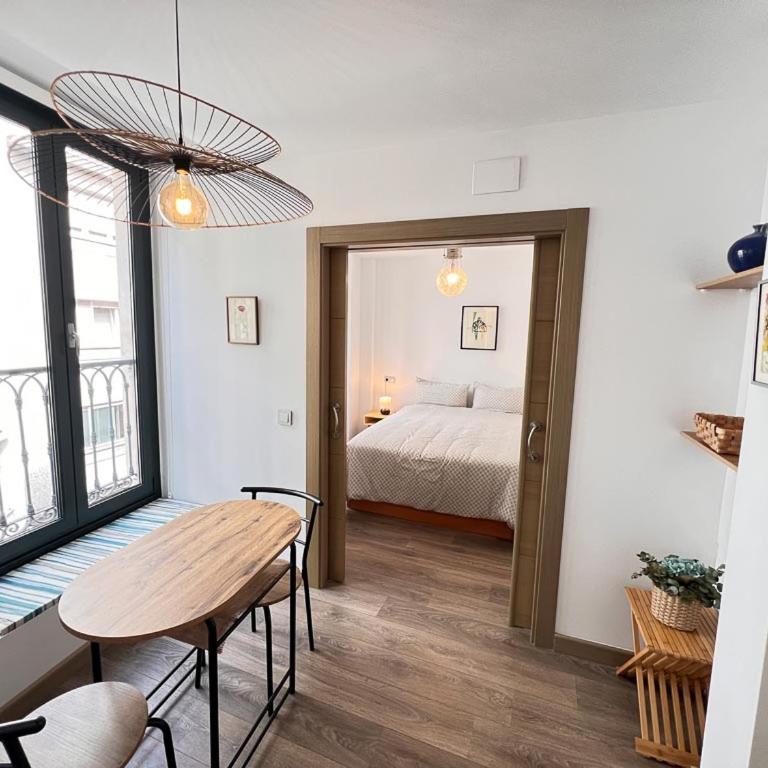 Apartamento Ruta de los Vinos - Apartamento de 1 dormitorio - 2