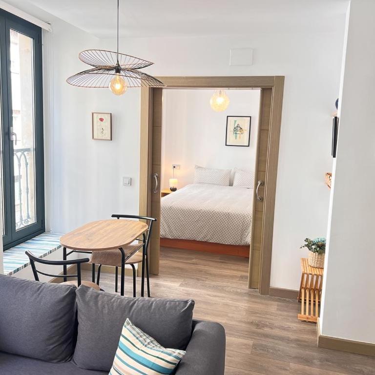 Apartamento Ruta de los Vinos - Apartamento de 1 dormitorio - 7