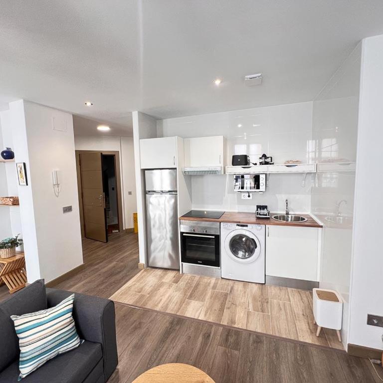 Apartamento Ruta de los Vinos - Apartamento de 1 dormitorio - 11