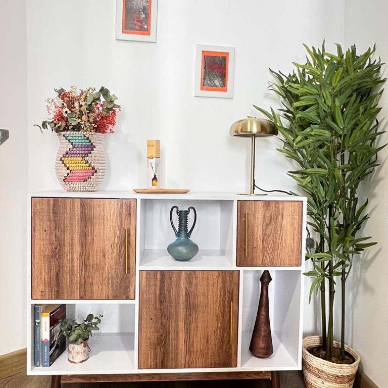 Apartamento Ruta de los Vinos - Apartamento de 1 dormitorio - 12