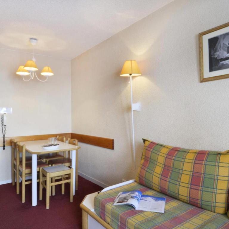 Résidence Themis - Appartement fonctionnel ·Accès direct aux pistes · Vue pistes MAE-3735 - Studio - 3