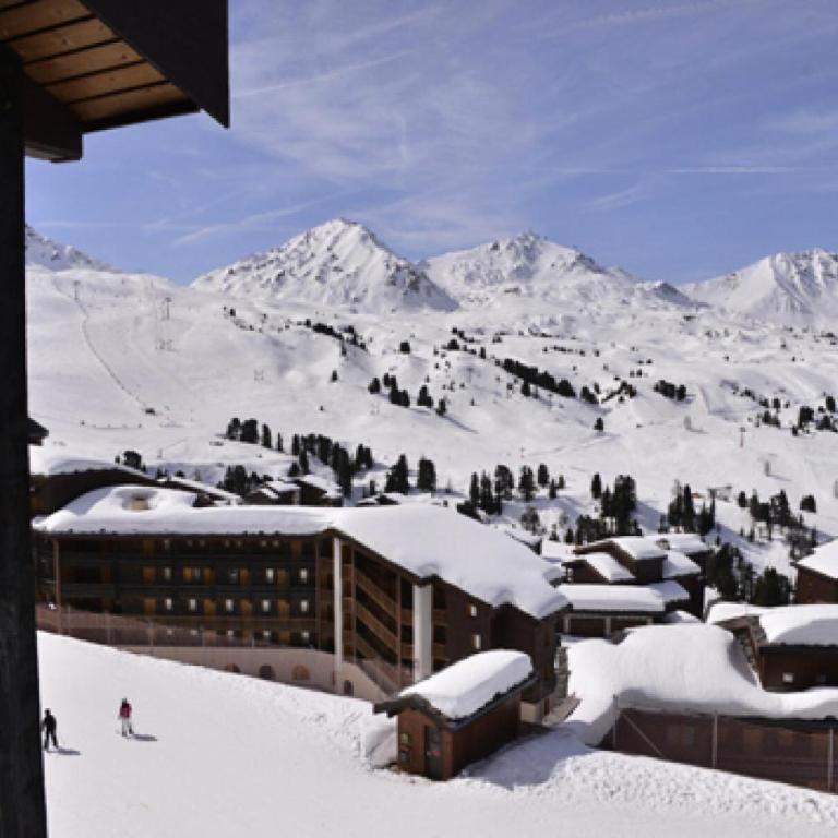 Résidence Themis - Appartement fonctionnel ·Accès direct aux pistes · Vue pistes MAE-3735 - Studio - 8
