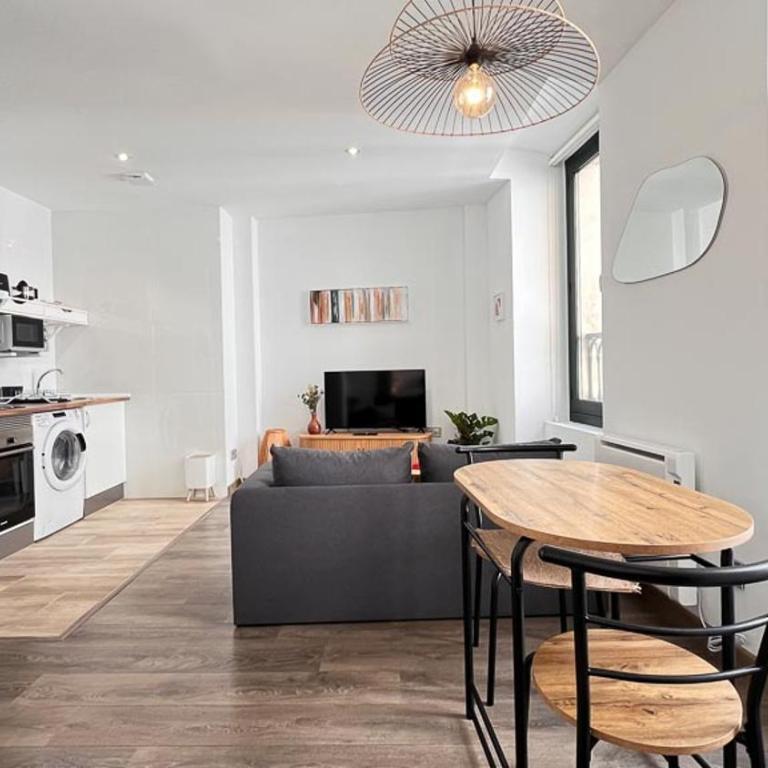 Apartamento Ruta de los Vinos - Apartamento de 1 dormitorio - 19