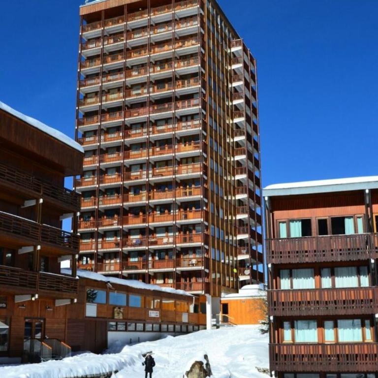 Résidence L'everest - 2 Pièces 5 Pers - L'EVEREST - 027EV - PLAGNE CENTRE MAE-5914 - Apartment - 8