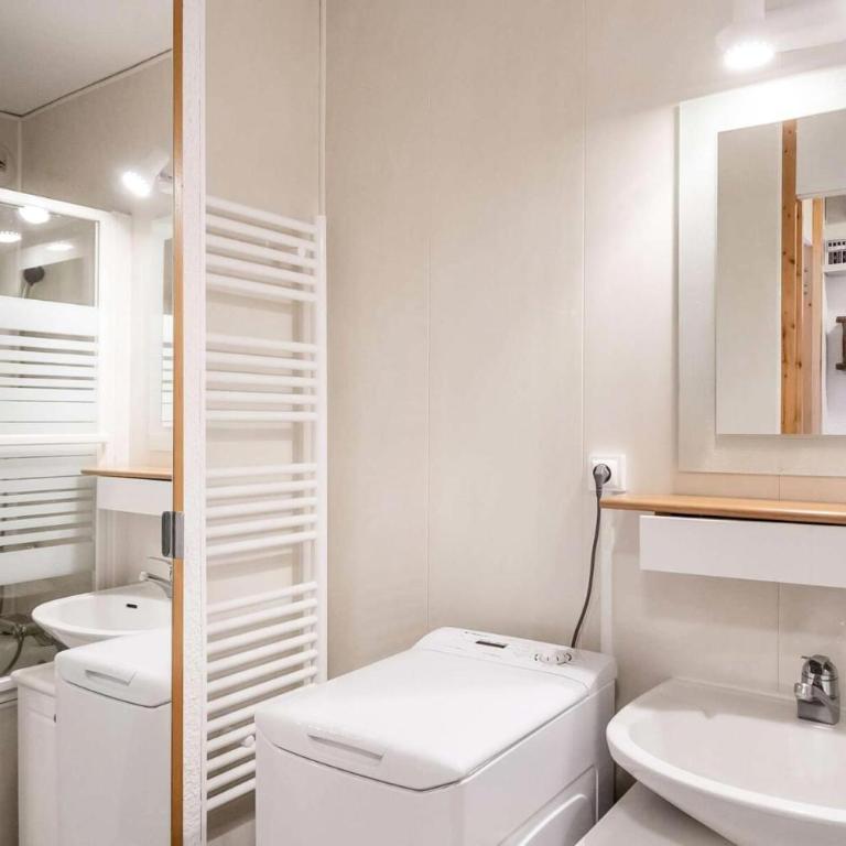 Résidence Les Soldanelles - Studio divisible 4 pers - LES SOLDANELLES - 09SOL-PLAGNE VILLAGES MAE-6054 - Appartement - 6