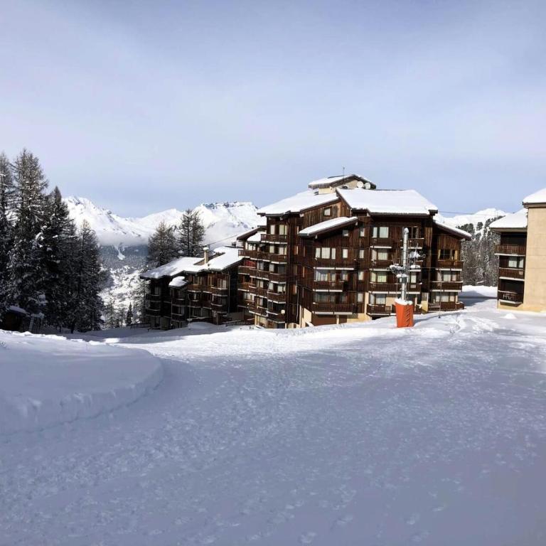 Résidence Les Soldanelles - Studio divisible 4 pers - LES SOLDANELLES - 09SOL-PLAGNE VILLAGES MAE-6054 - Appartement - 10
