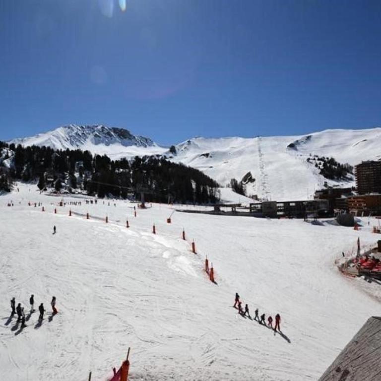 Résidence Le France - Studio 3/4 pers - LE FRANCE- 425FR - PLAGNE CENTRE MAE-6064 - Studio - 7