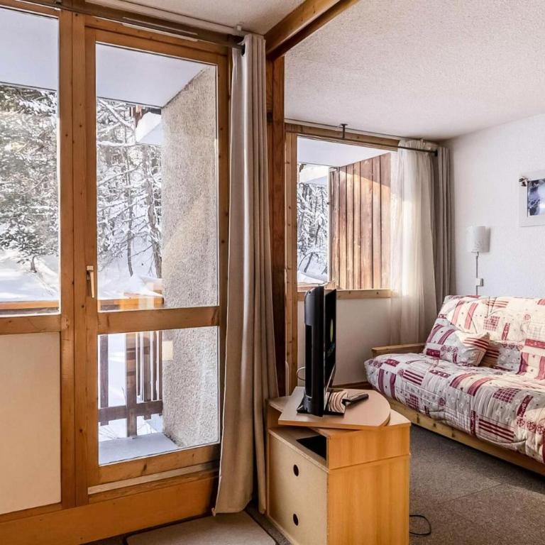 Résidence Les Soldanelles - Studio divisible 4 pers - LES SOLDANELLES - 09SOL-PLAGNE VILLAGES MAE-6054 - Appartement - 12
