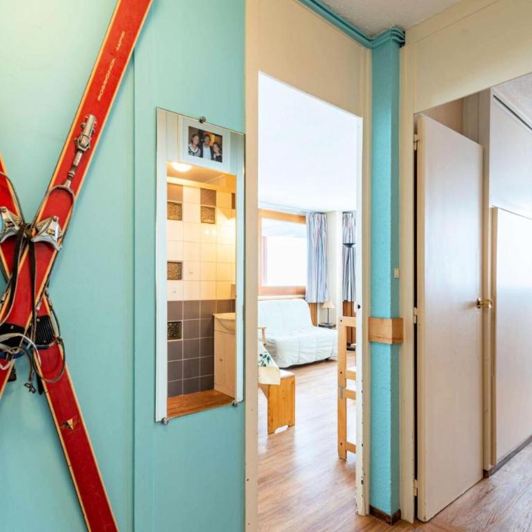 Résidence L'everest - 2 pièces 5 pers - L'EVEREST - 121EV- PLAGNE CENTRE MAE-9034 - Apartment - 8