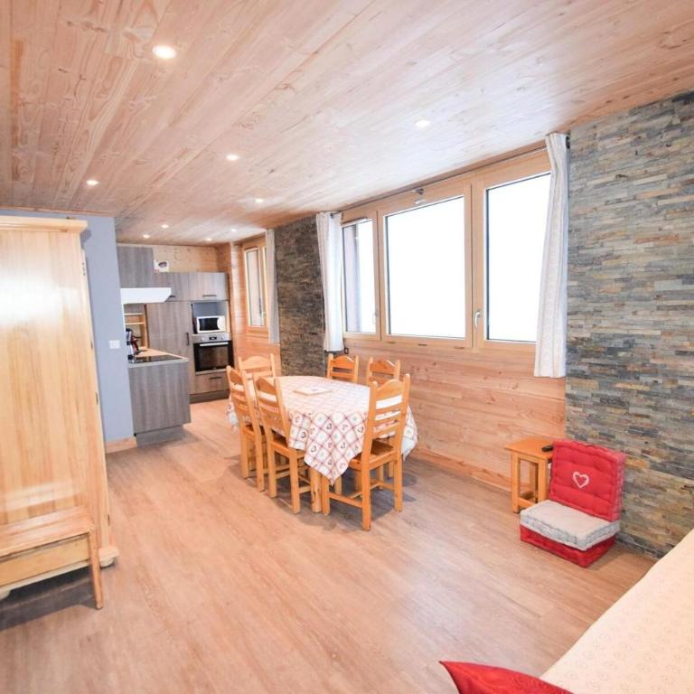 Résidence Le Jannu - 2 Pièces + cabine 6 pers - LE JANNU - 605JA - PLAGNE CENTRE MAE-8854 - Appartement - 2