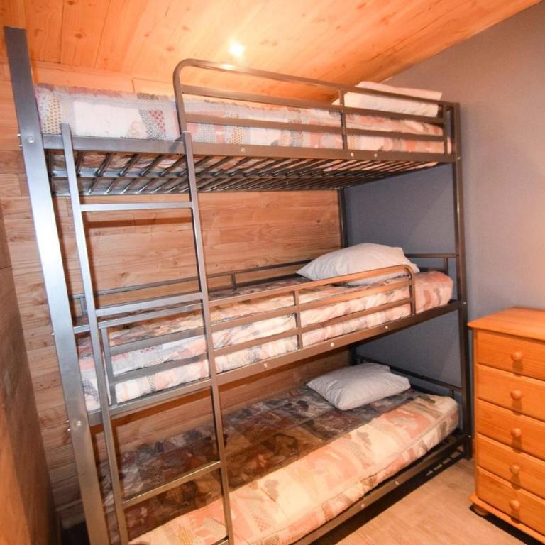 Résidence Le Jannu - 2 Pièces + cabine 6 pers - LE JANNU - 605JA - PLAGNE CENTRE MAE-8854 - Appartement - 4