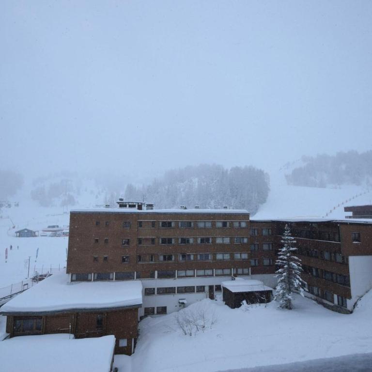 Résidence Le Jannu - 2 Pièces + cabine 6 pers - LE JANNU - 605JA - PLAGNE CENTRE MAE-8854 - Appartement - 7