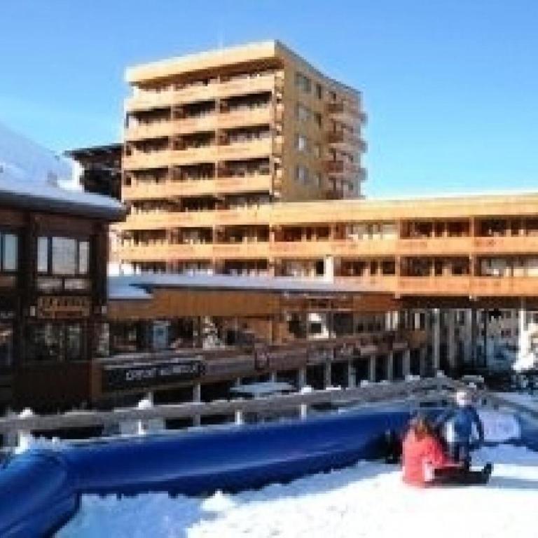 Résidence Le Jannu - 2 Pièces + cabine 6 pers - LE JANNU - 605JA - PLAGNE CENTRE MAE-8854 - Appartement - 8