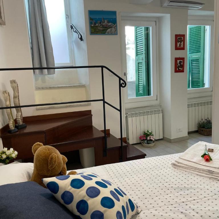 Cornabrugia Patio Apartment - Appartement 1 Chambre - 17