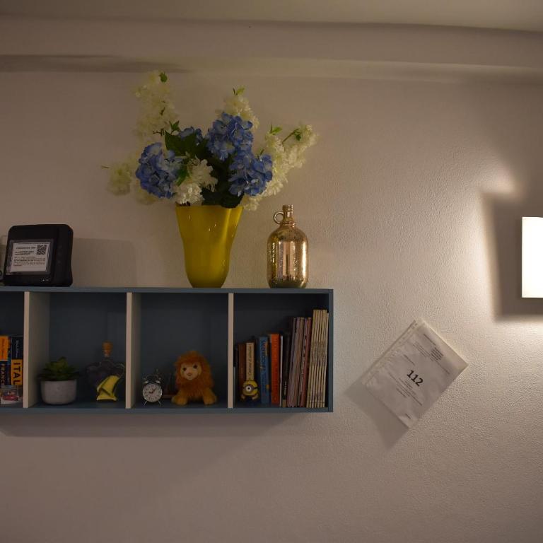 Cornabrugia Patio Apartment - Appartement 1 Chambre - 13