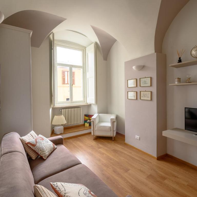 Via Giotto, 5 - Appartamento con 1 Camera da Letto - 2