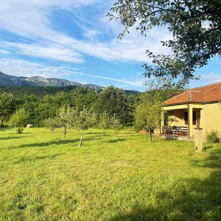 Green Cottage - Two-Bedroom House - 4