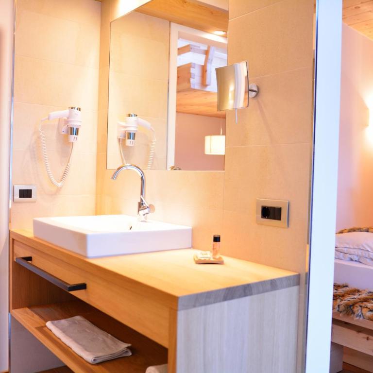 Chalet Elisabeth dolomites alpin & charme - Suite con Sauna - 9