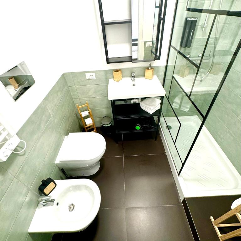 Lexie Suites, Roma Termini St - Familiensuite - 7