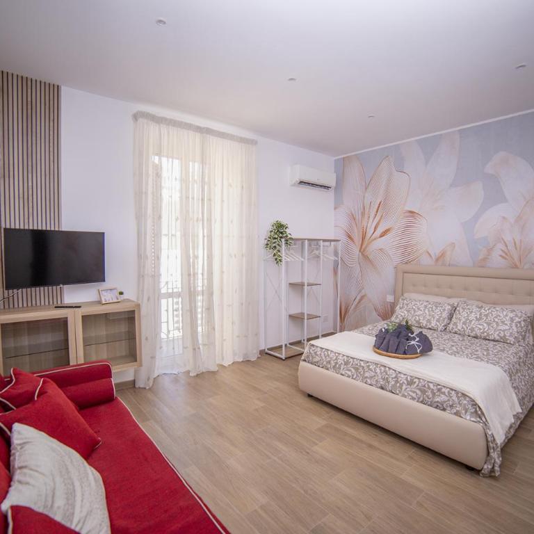 La portineria guest house - King Room - 20