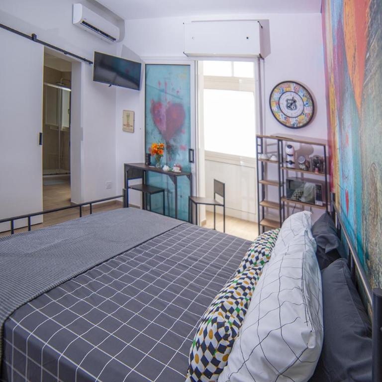 La portineria guest house - Queen Room - 8