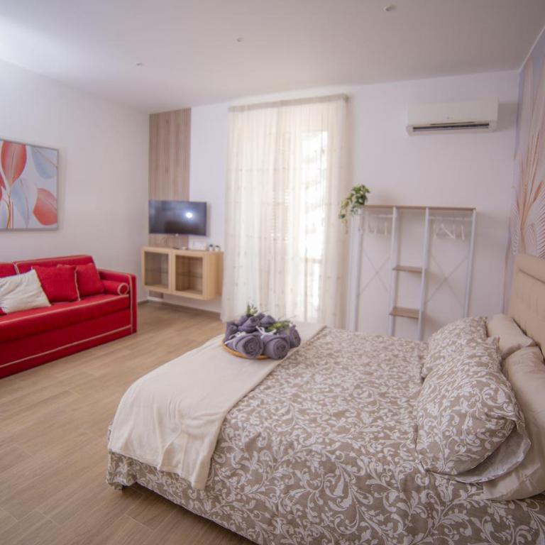 La portineria guest house - King Room - 14