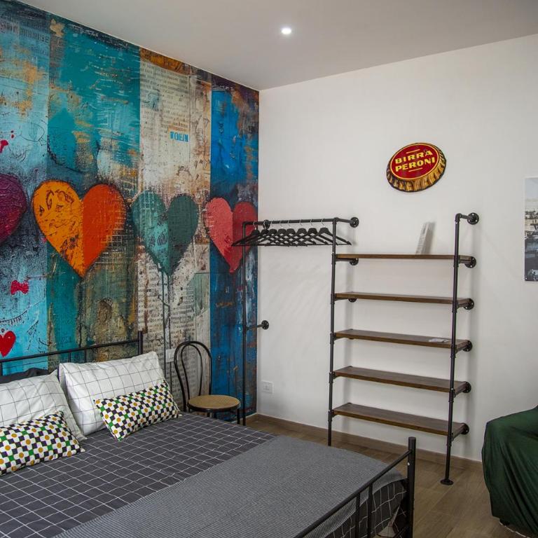 La portineria guest house - Queen Room - 19