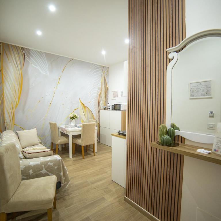 La portineria guest house - King Room - 24