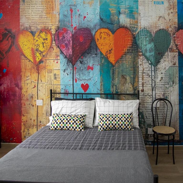 La portineria guest house - Queen Room - 20