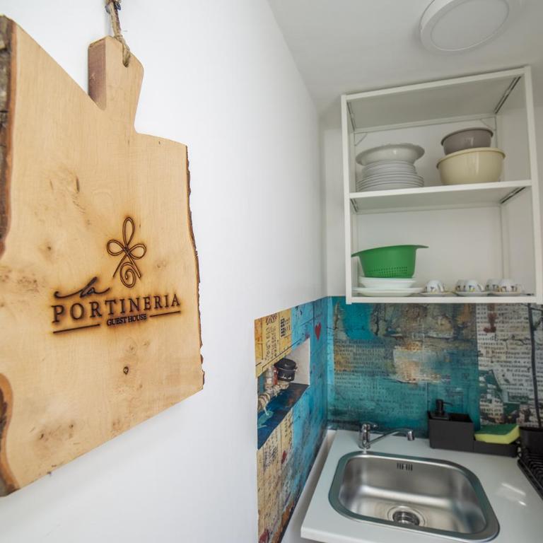 La portineria guest house - Queen Room - 12