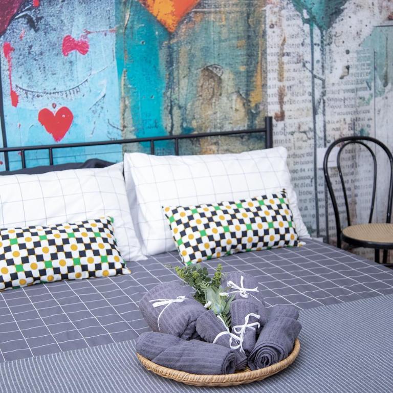 La portineria guest house - Queen Room - 15