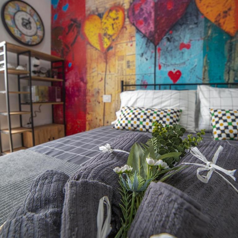 La portineria guest house - Queen Room - 13