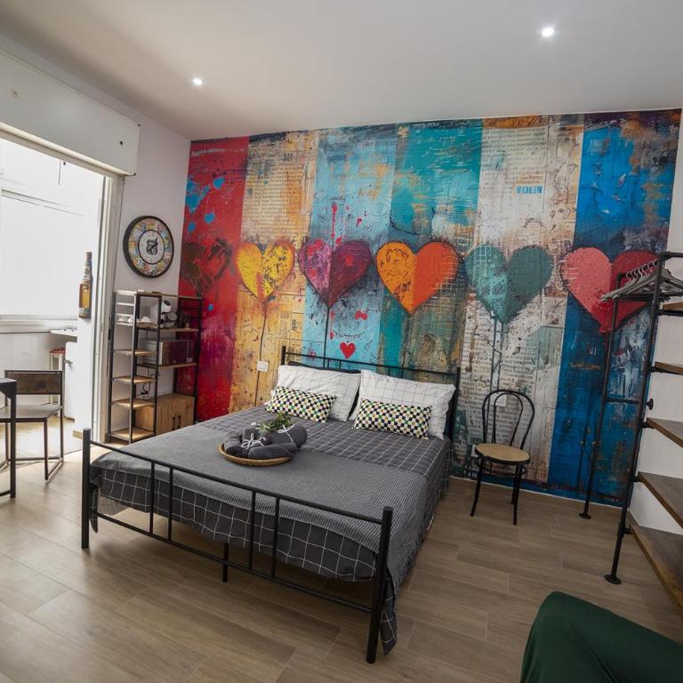 La portineria guest house - Queen Room - 14