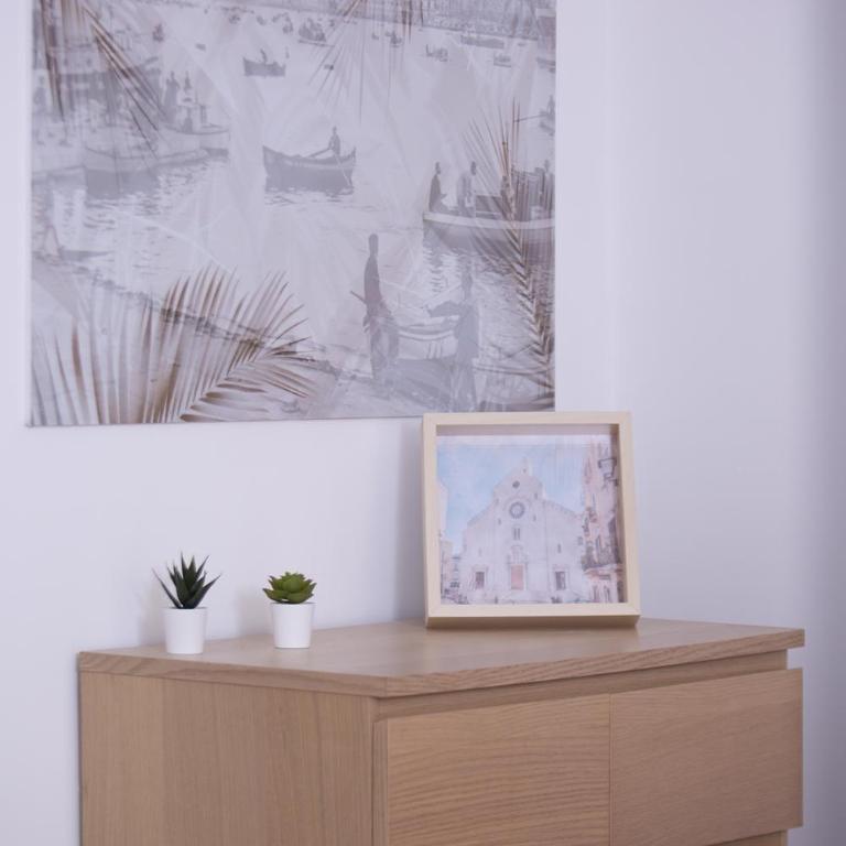 La portineria guest house - King Room - 12