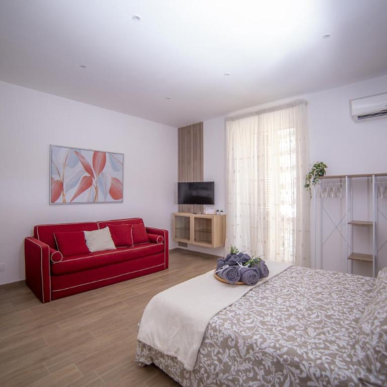 La portineria guest house - King Room - 19