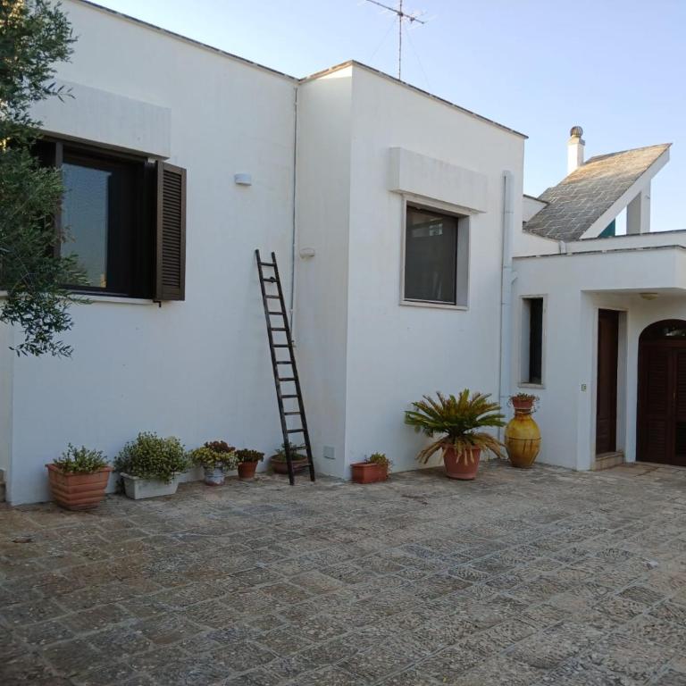 Natura e relax di Nonna Maria e Nonno Pino - Villa Deluxe - 26