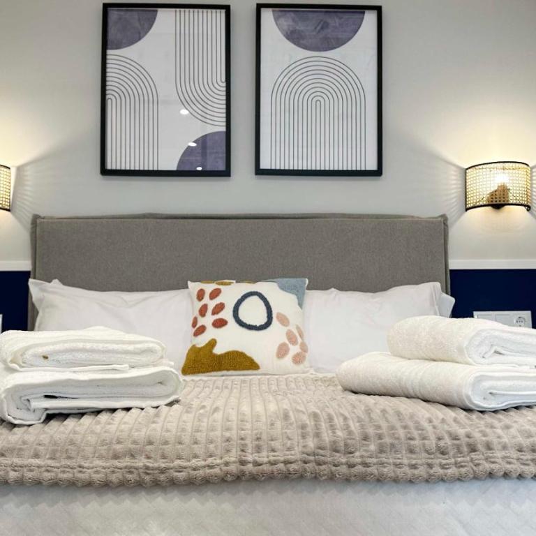 Apartamentos Paseo Colón - Apartamento de 1 dormitorio - 2